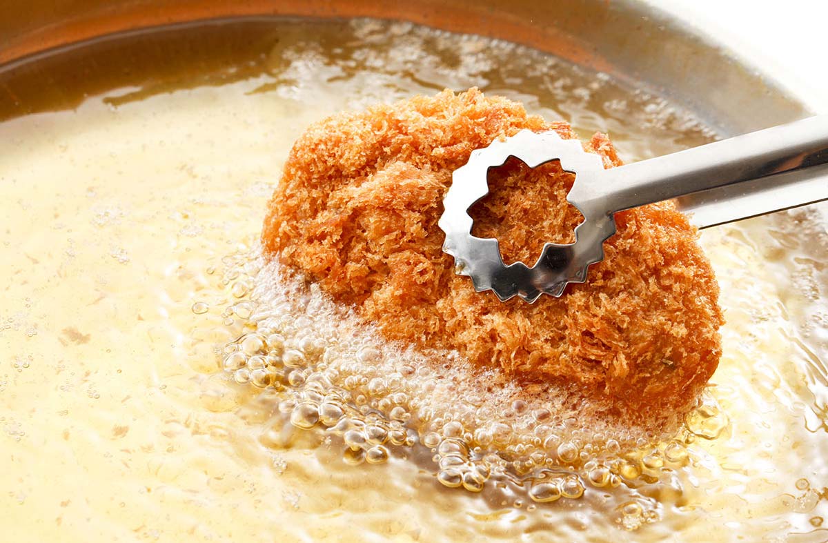 بهترین روغن های سرخ کردنی