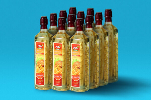 روغن خوراکی داتام بسته ۱۲تایی