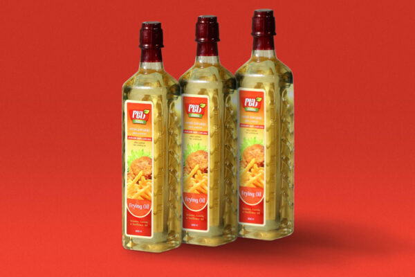 روغن خوراکی داتام بسته ۳تایی