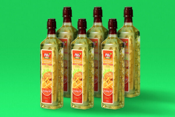 روغن خوراکی داتام بسته ۶تایی