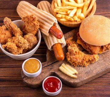 غذاهای دارای چربی سالم