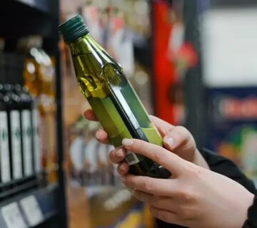 زمان ماندگاری روغن زیتون