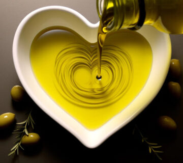 روغن طبیعی و سالم برای قلب