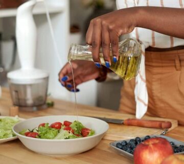 روغن های مناسب برای رژیم لاغری و کاهش وزن