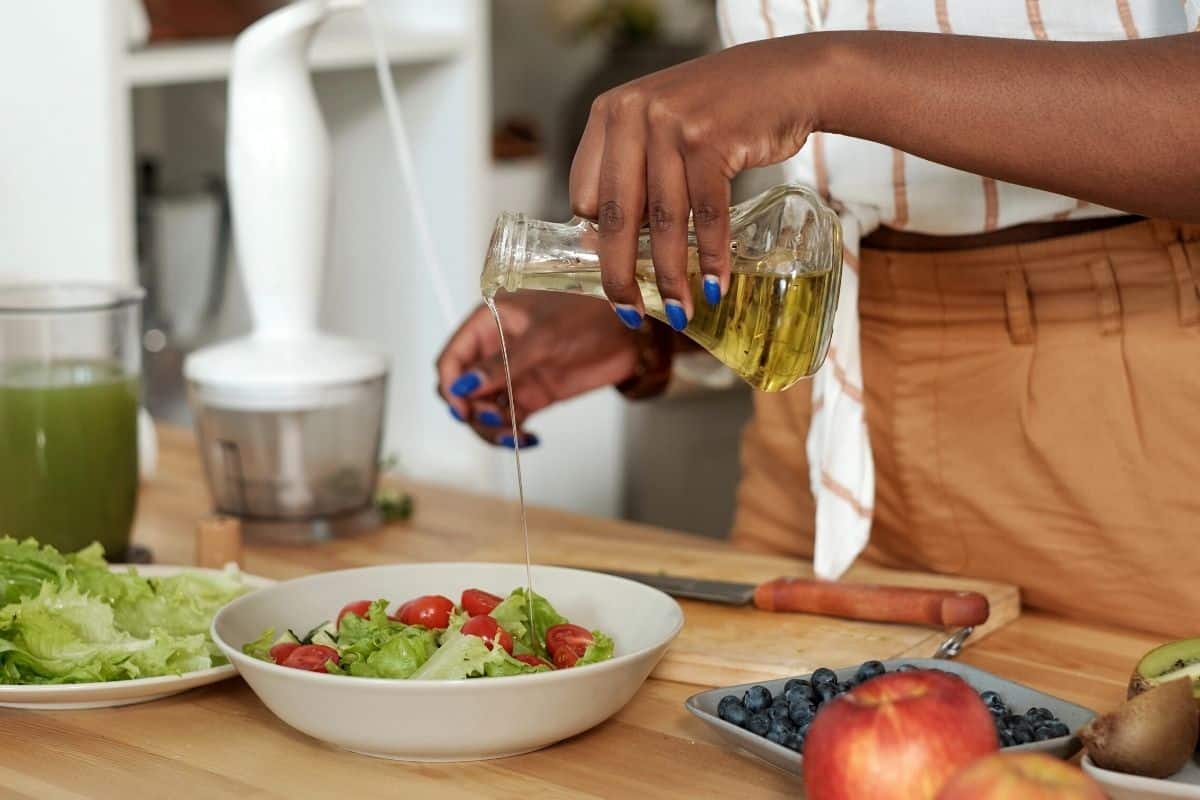 روغن های مناسب برای رژیم لاغری و کاهش وزن