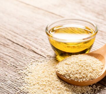 بهترین کنجد برای استخراج روغن