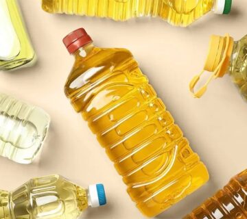 روغن کانولا بهتر است یا روغن کنجد