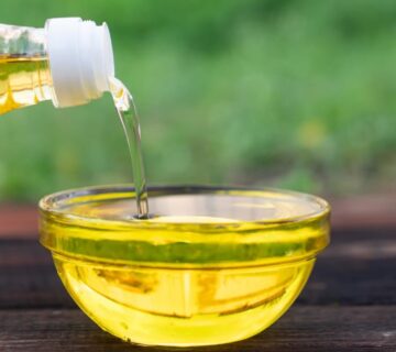 روغن گیاهی سالم