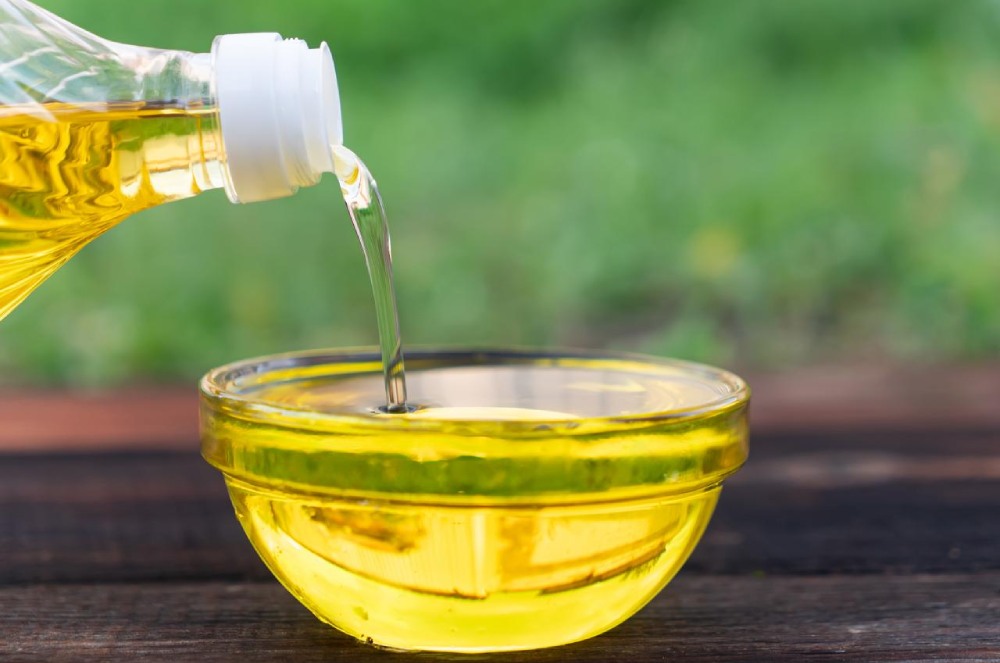 روغن گیاهی سالم