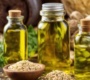 خواص و فواید درمانی روغن کنجد از منظر طب سنتی