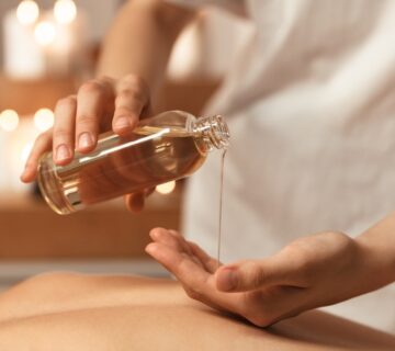 روغن های طبیعی مناسب برای ماساژ