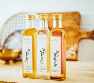 مقایسه روغن کنجد پرس سرد و پرس گرم