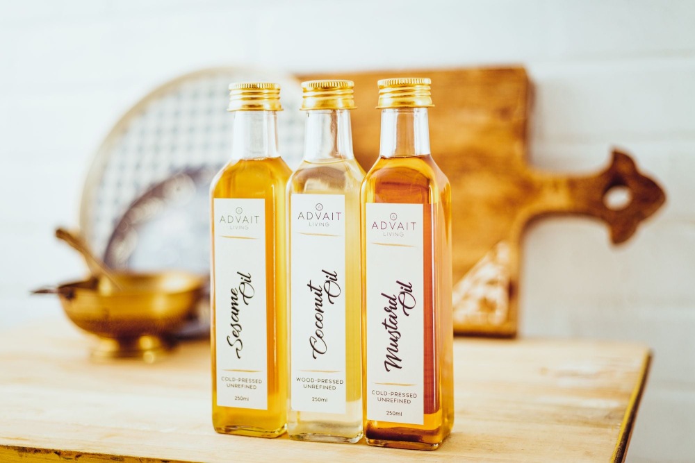 مقایسه روغن کنجد پرس سرد و پرس گرم