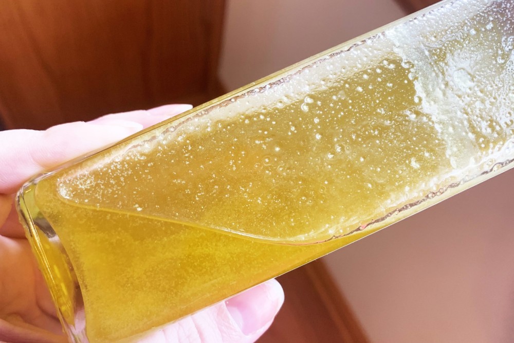 روغن مایع تاریخ مصرف گذشته