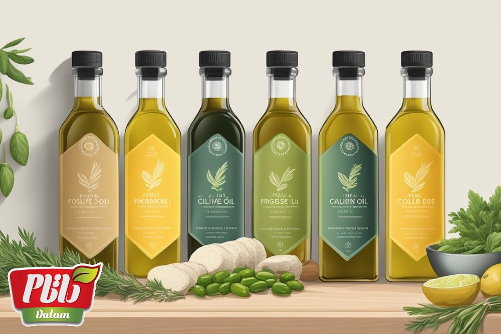 روغن های گیاهی مناسب برای درمان کبد چرب