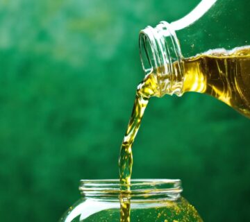 تلخ شدن روغن کنجد