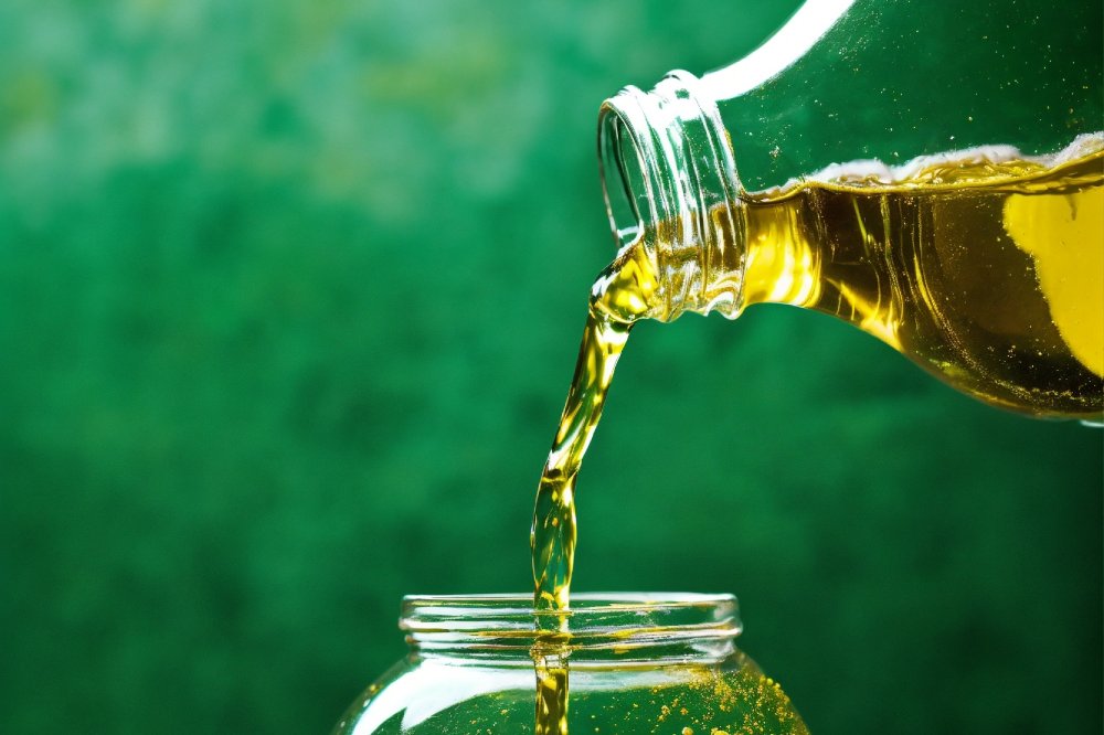 تلخ شدن روغن کنجد