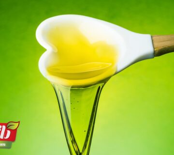 مصرف روغن سالم و طبیعی