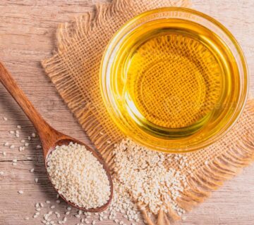 روغن ارده کنجد