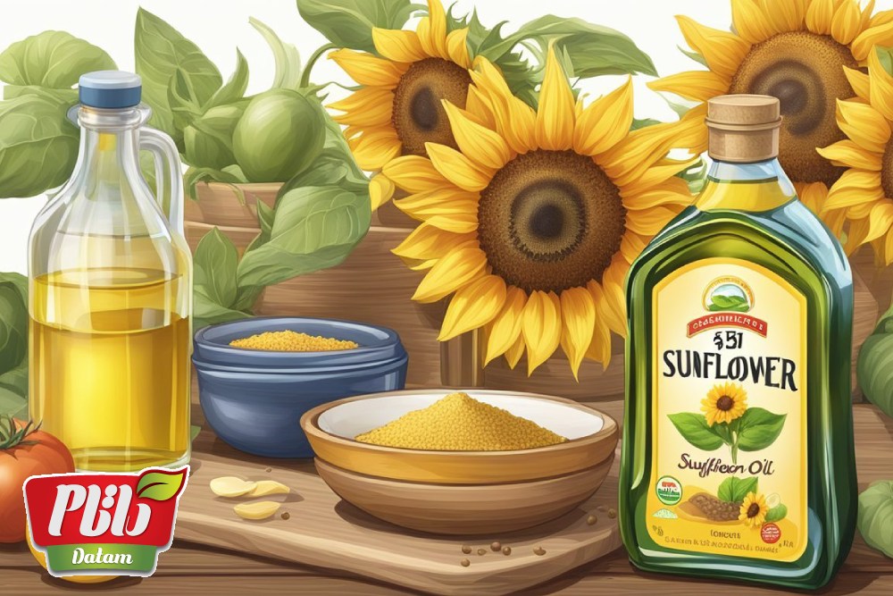 مقایسه روغن کنجد و آفتابگردان