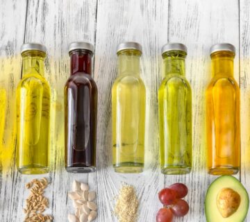 بهترین روغن های گیاهی خوراکی در طب سنتی