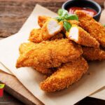 مضرات غذاهای سرخ کردنی