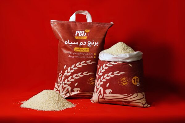 برنج دم سیاه مجلسی داتام