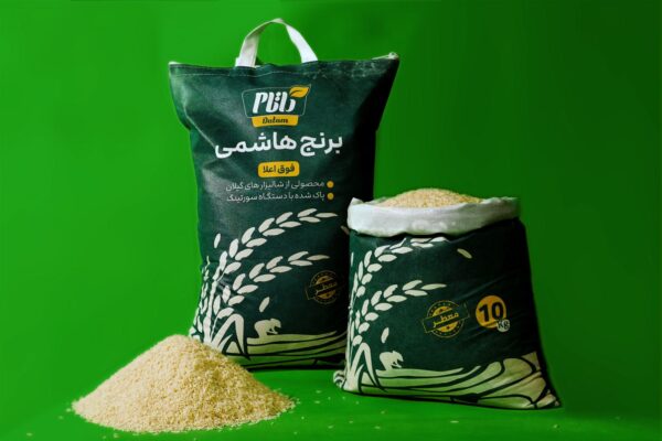 برنج هاشمی اعلاء داتام