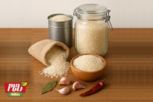 روش های نگهداری برنج