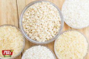 انواع برنج ایرانی و خارجی