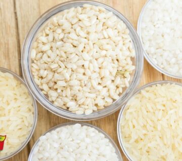 انواع برنج ایرانی و خارجی